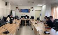 جلسه هماهنگی برنامه‌های آموزشی و اجرایی در حوزه بهداشت دهان و دندان و ارتقاء آگاهی عمومی